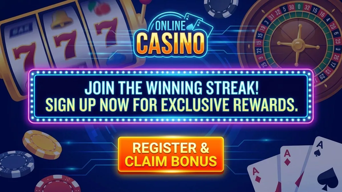 Sign Up With Bonus